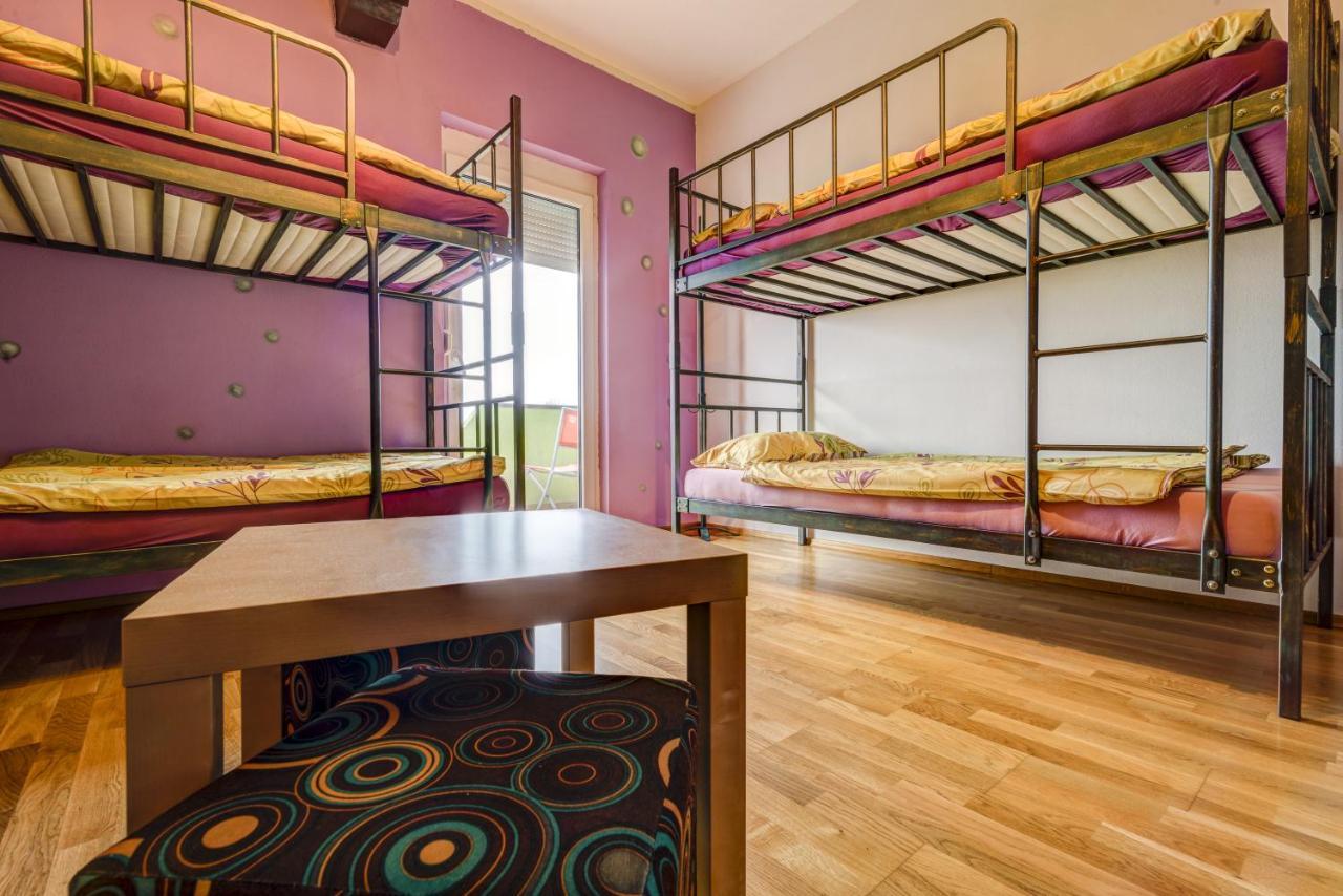 Hostel Ociski Raj Kozina Kamer foto