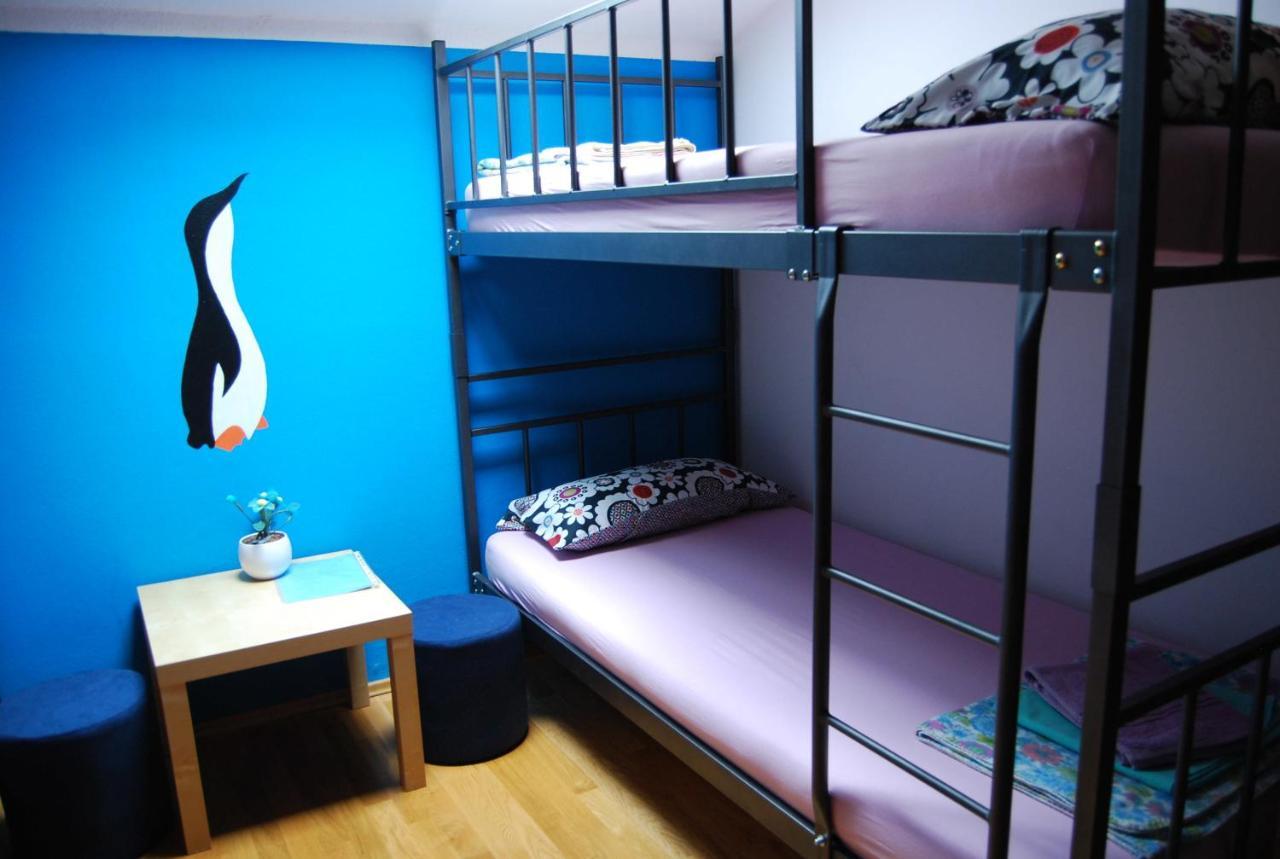 Hostel Ociski Raj Kozina Kamer foto