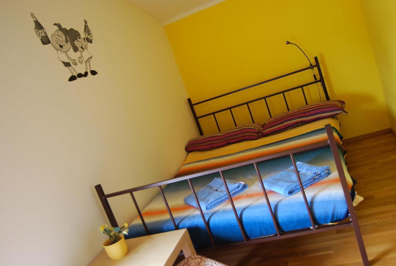 Hostel Ociski Raj Kozina Kamer foto